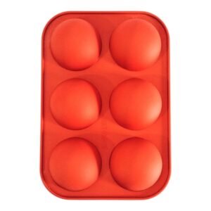 Silicon Hole Ball Mold