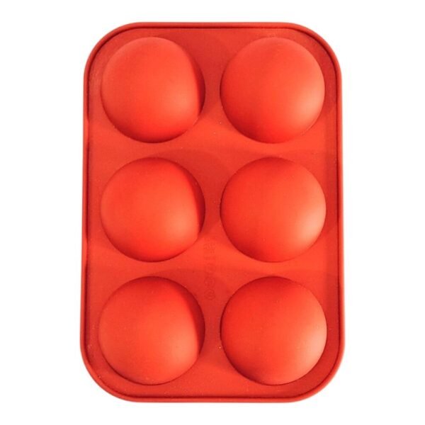 Silicon Hole Ball Mold