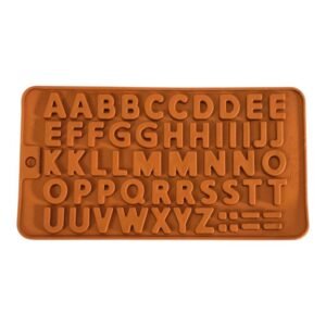 AaBbCc Chocolate Mold