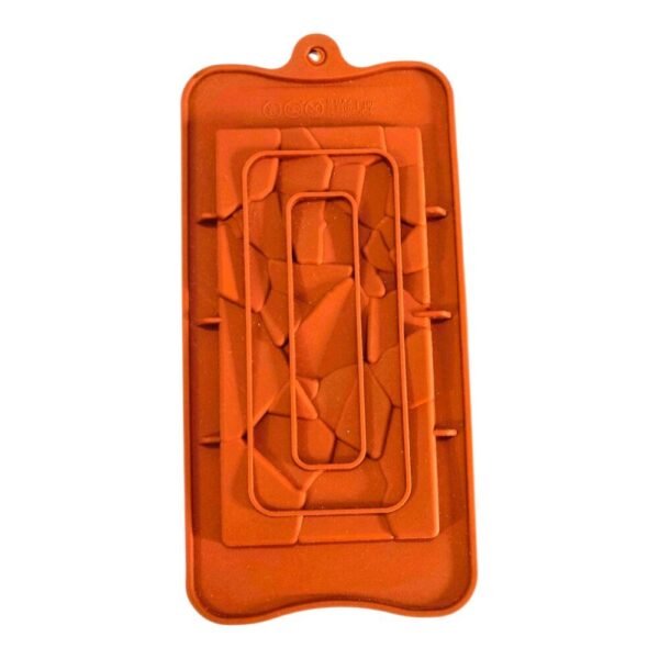 Broken Chocolate Mold