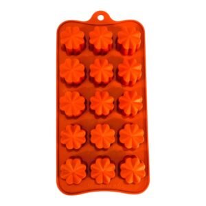 Flower Chocolate Mold