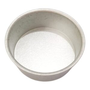 6" Round Mold