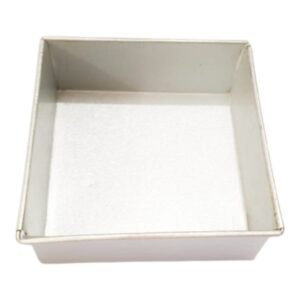 6" Square Mold