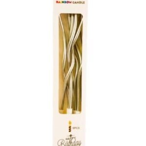 Silver Candle