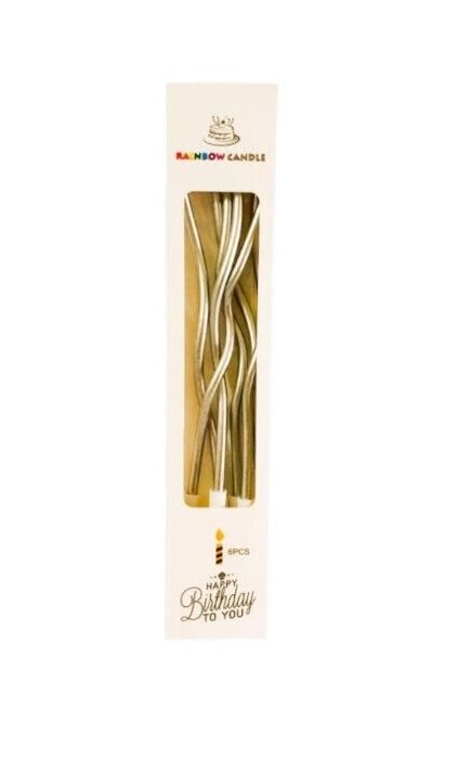 Silver Candle