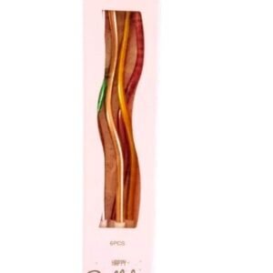 Rainbow Candle