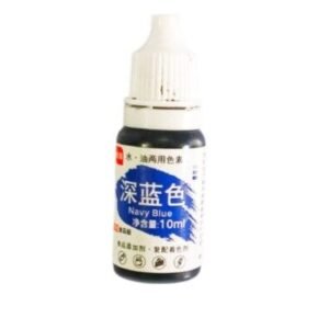 Chinese Oil Base Colour Blue