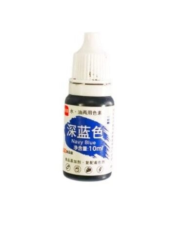 Chinese Oil Base Colour Blue