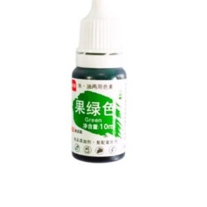 Chinese Oil Base Colour Green