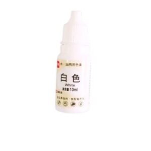 Chinese Oil Base Colour White