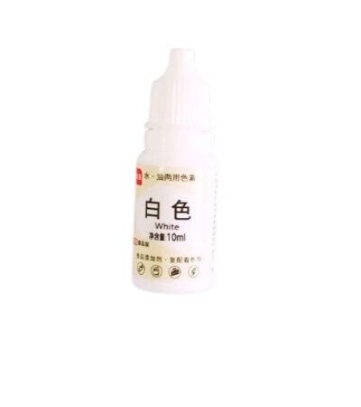 Chinese Oil Base Colour White