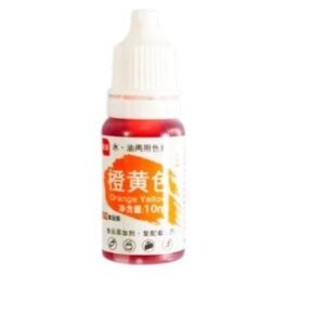Chinese Oil Base Colour Red