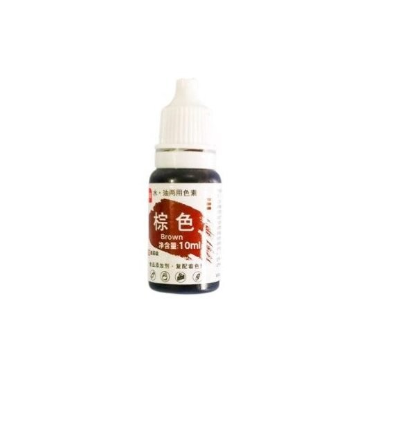 Chinese Oil Base Colour