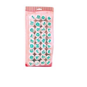 Letter & number Fondent Cutter Set 