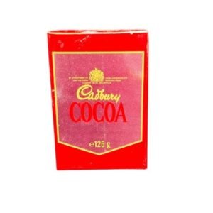 Cadbury coco powder