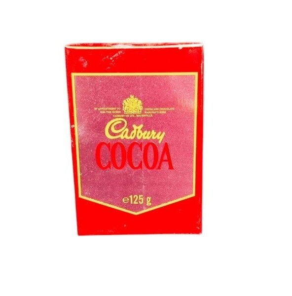 Cadbury coco powder