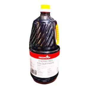 Redman Cherry Red Color
