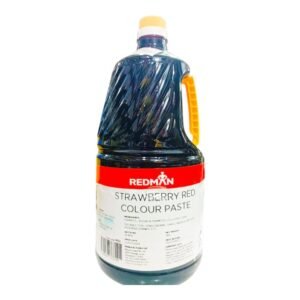 Redman Strawberry Red Color