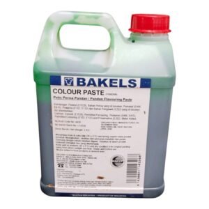 Pandan Emulsion