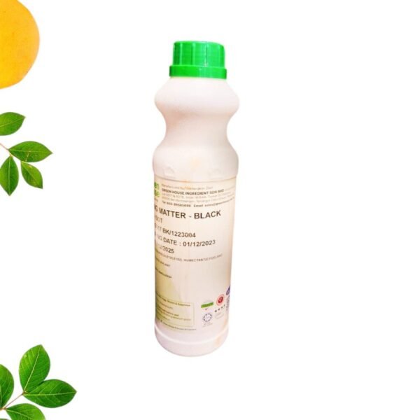 Green House Black Color-100gm