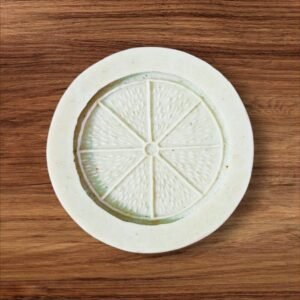 Silicon  lemon mold