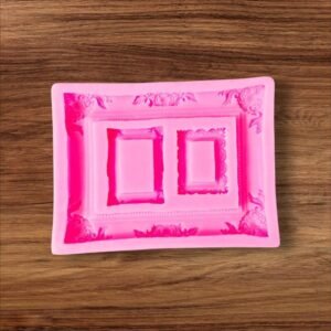 Silicon frame mold