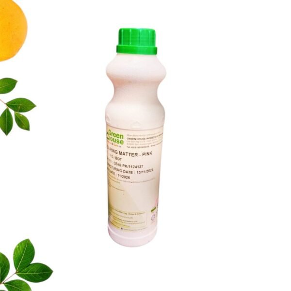 Green House Pink Color-100gm