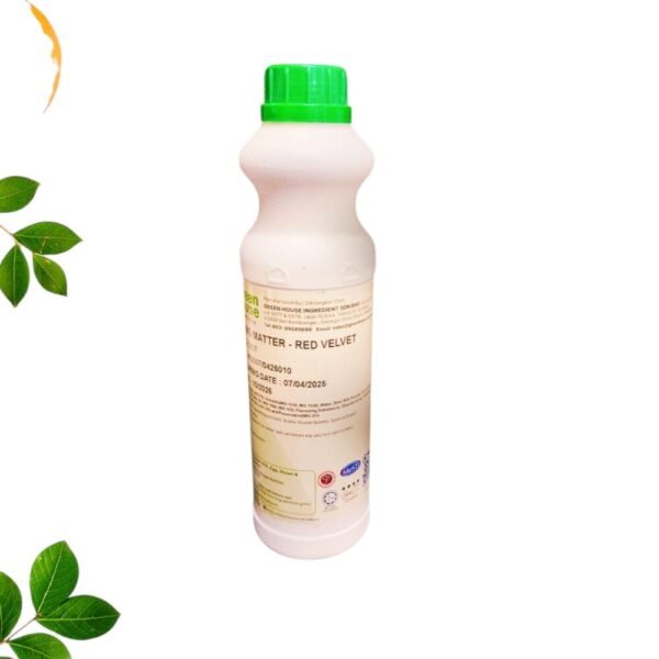 Green House Red Velvet Emulsion-50gm
