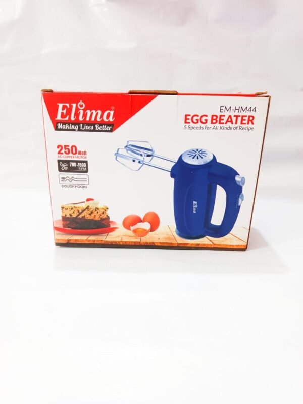 1 Niyama Hand mixer 250watt hm-44