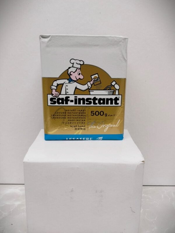 Saf instant yeast 500gm