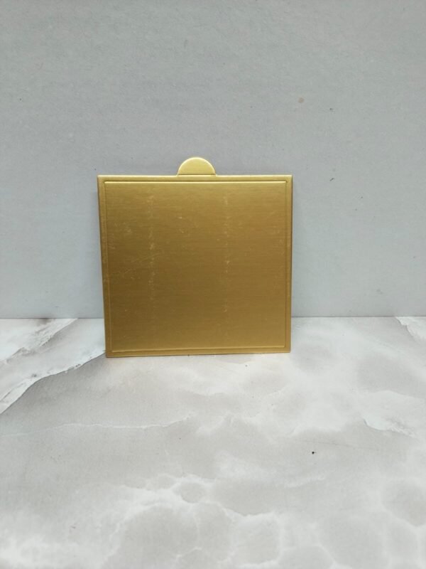 12 Pastry board square design