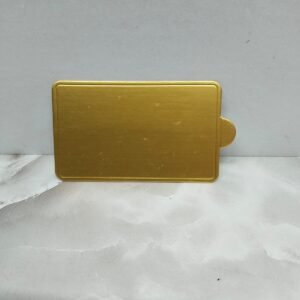 Pastry Board Rectangle Design