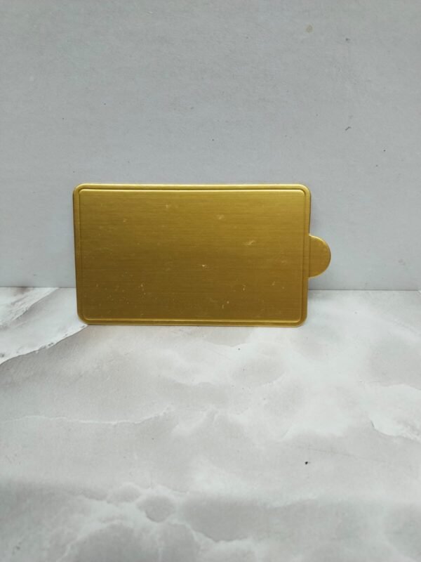 13 Pastry Board Rectangle Design