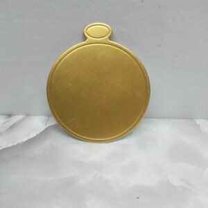 Round Pastry Board