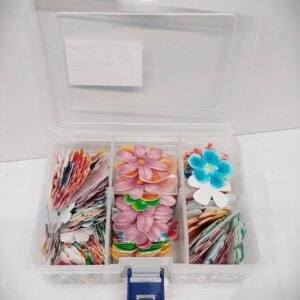 Edible flowers Box