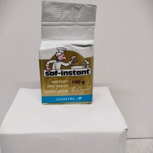 Saf instant yeast 100gm