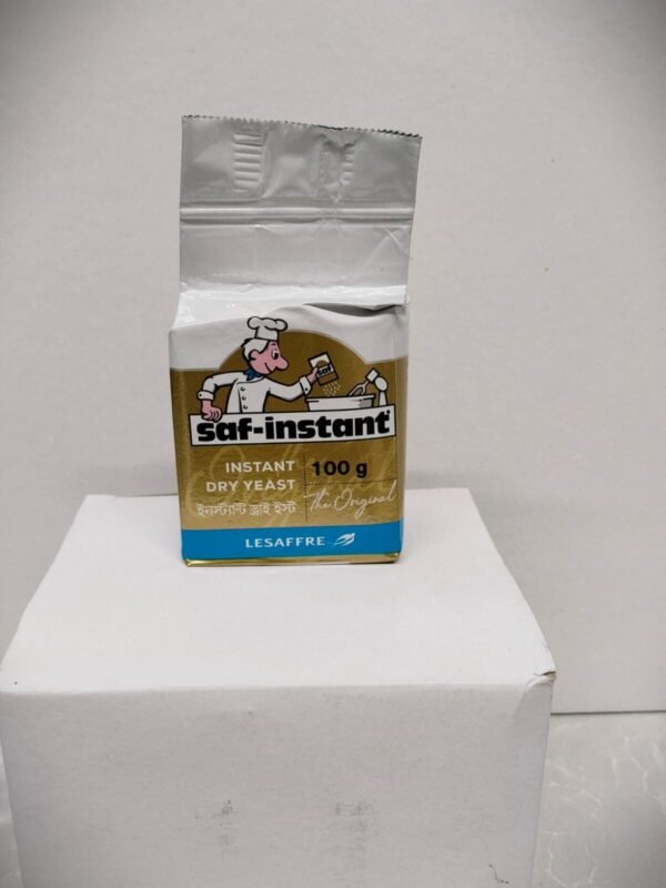 Saf instant yeast 100gm
