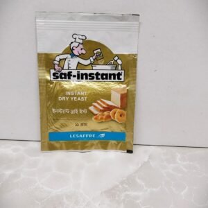 Saf instant yeast 11gm