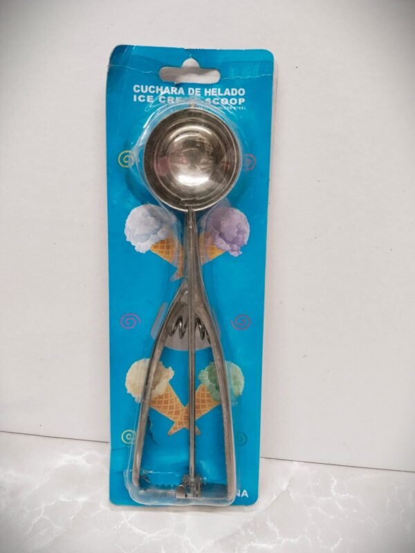 Ice cream scooper