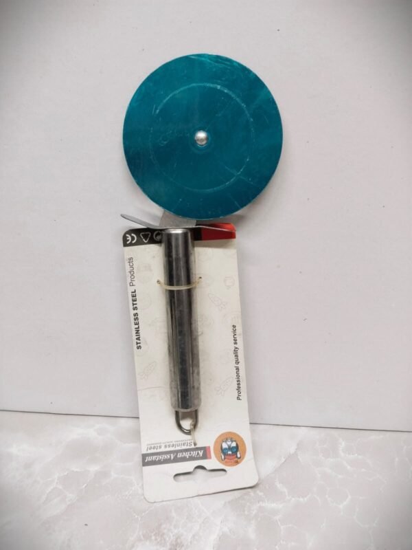 5 Pizza cutter