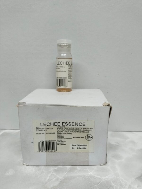 6 Lechee Essence