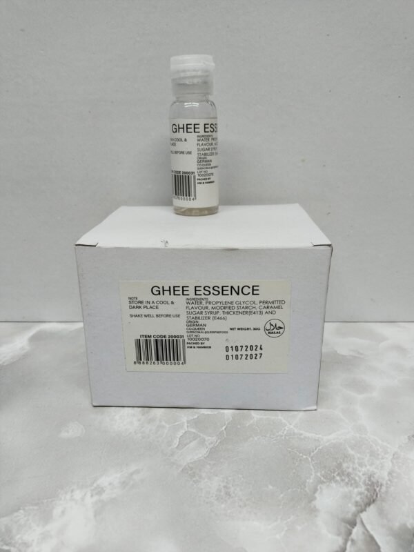 8 Ghee Essence