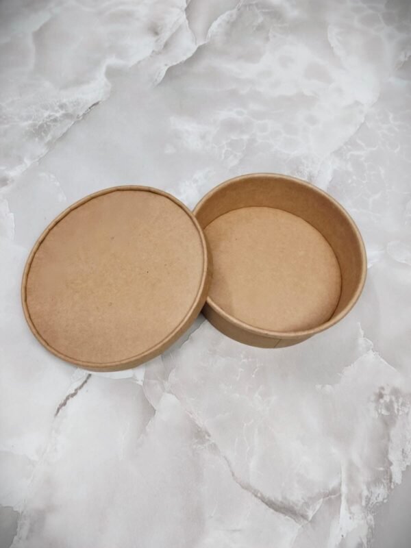 8 500ml tub box
