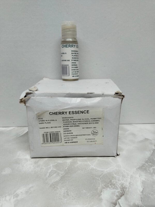 9 Cherry Essence