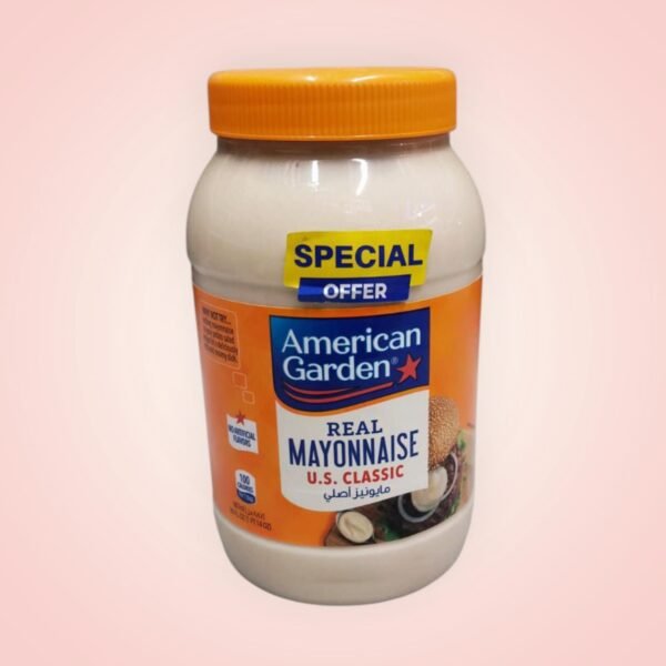 1 American Garden Mayonnaise