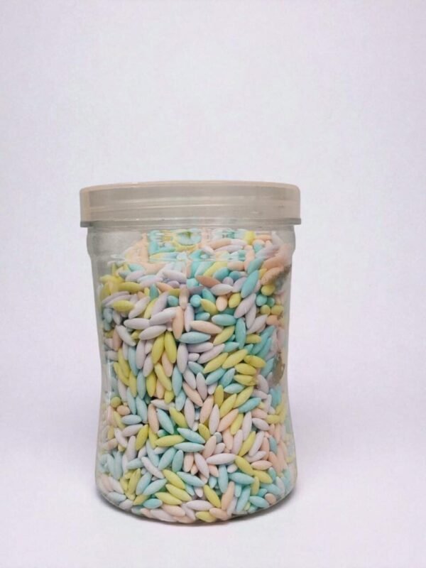 1 Cake decorations sprinkles and sugar ball 50gm