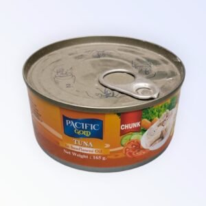 Tuna in sunflower oil