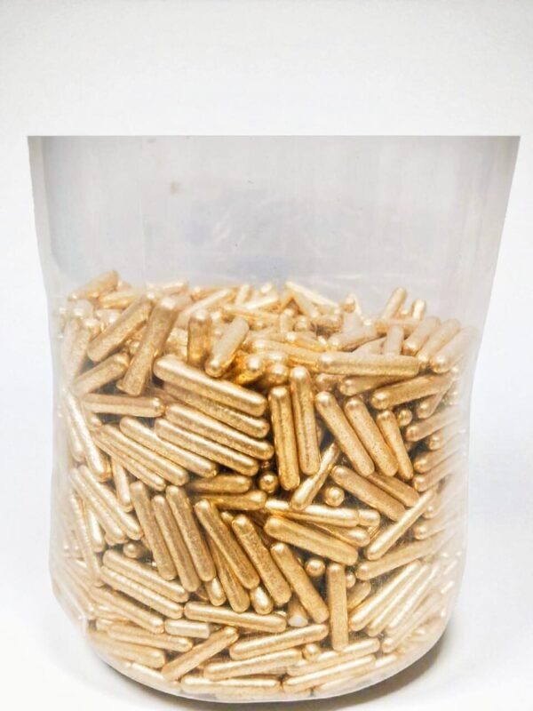 12 Golden bullet 50gm
