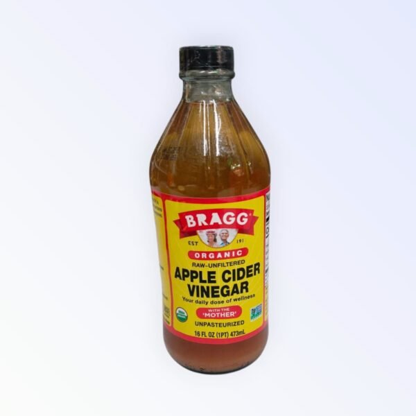 13 Apple Cider Vinegar With The Mother 473ml