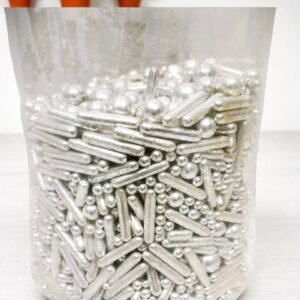 Sliver bullet mixed pearls 50gm